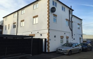 Architects Nutfield
